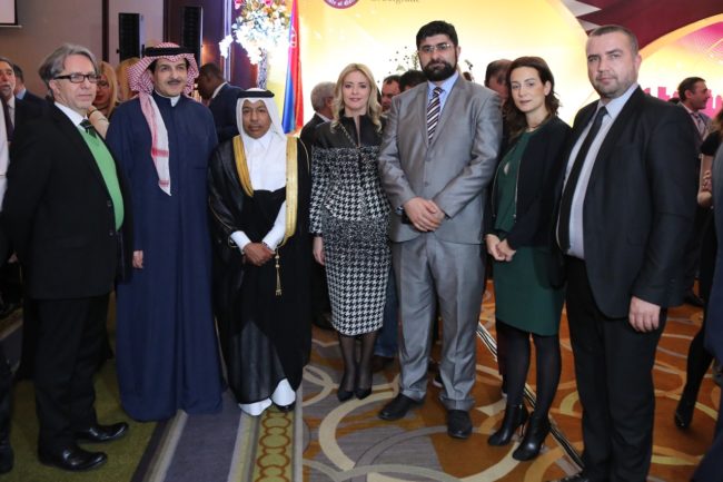 Delegacija iz Sandžaka na obilježavanju Nacionalnog dana Katara