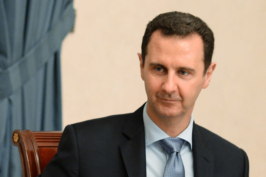 Delegacije Rusije sa Asadom razmotrila pitanja razvoja situacije u Siriji