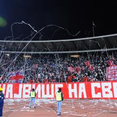 Delije, ko hoće u Vranje, ovo je cena ulaznice za utakmicu Kupa (FOTO)
