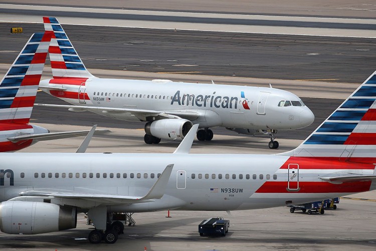 Delta i American Airlines suspenduju letove prema Kini