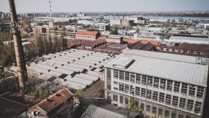 Delta planira stambeno-poslovni kompleks na mestu Beogradskog pamučnog kmbinata