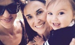 Demi Mur u vezi sa Srpkinjom, zajedno podižu njeno dete