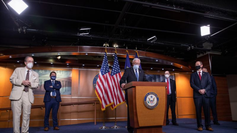Demokrate nezadovoljne sastankom u Beloj kući o kontroverzi oko Rusije i Talibana