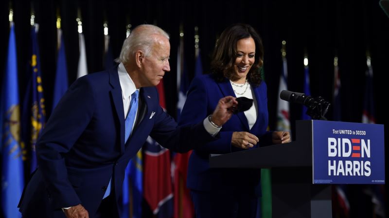 Michelle Obama: Moramo glasati za Joe Bidena, kao da naši životi ovise o tome
