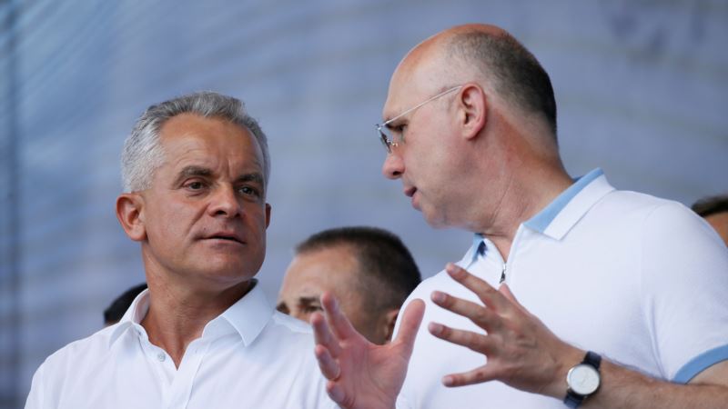 Demokratska stranka Moldavije raspustila vladu radi okončanja krize