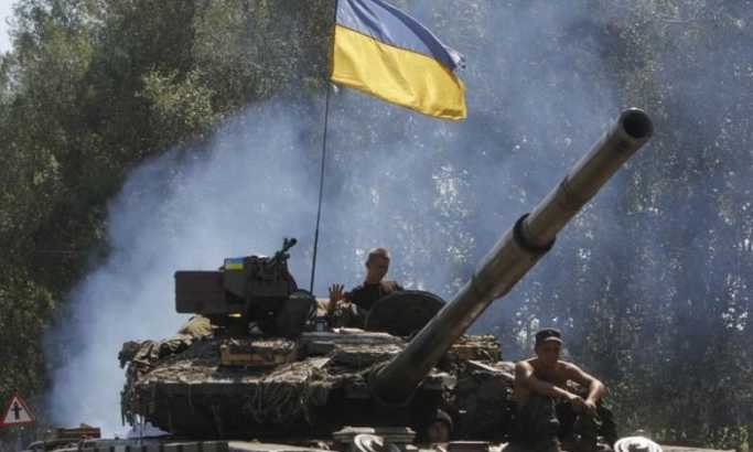 Demonstracija sile: Ukrajina gomila se oružje na granici sa Krimom
