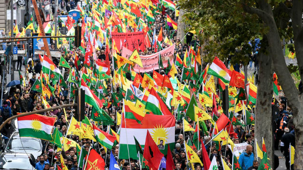 Demonstracije u Kelnu i Parizu protiv turske akcije u Siriji