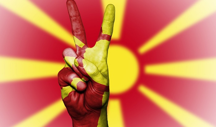 Demonstracije zbog upotrebe naziva Makedonija u Solunu