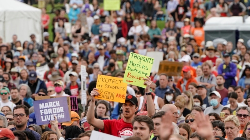 Demonstranti širom SAD-a traže strožije zakone o oružju