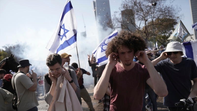 Demonstranti u Izraelu se sukobili sa policijom