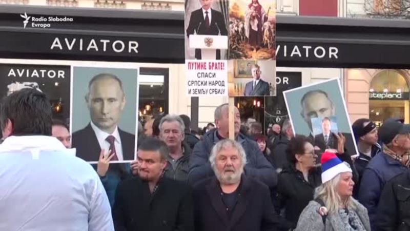 Dempsey: Putin jača uticaj u regionu zbog neodlučnosti Zapada