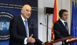 Dendias: Grčka snažno podržava priključivanje Severne Makedonije EU 