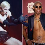 Dennis Rodman tvrdi: Madonna mi je nudila 20 miliona da joj napravim dete