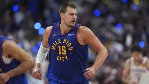 Denver je slavio, ali Jokić će želeti da zaboravi svoje izdanje: Imao je i raspravu sa sudijama zbog poništeniog koša (VIDEO)