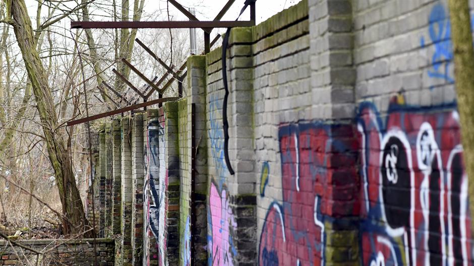 Deo Berlinskog zida dobija status zaštićenog dobra