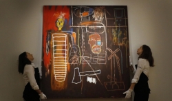 Deo Bouvijeve umetničke kolekcije prodat za 30 miliona dolara