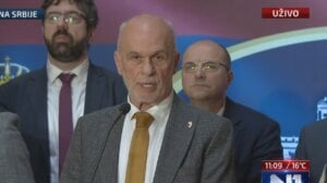 Deo POKS-a izabrao MIhailovića ponovo za predsednika stranke