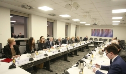 Deo opozicije o sastanku sa Borelom: Razgovor o izbornim uslovima i razlozima bojkota (VIDEO)