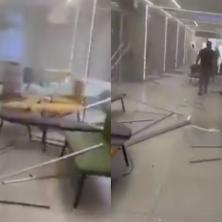 Deo plafona se srušio na mene Potresne reči pacijenata i lekara nakon iranskog napada na bolnicu: Moglo je da bude gore, samo smo srećni što smo živi (FOTO/VIDEO)