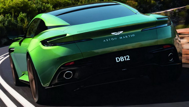 Deonice Aston Martina tonu zbog smanjenja ciljane proizvodnje i visokog duga