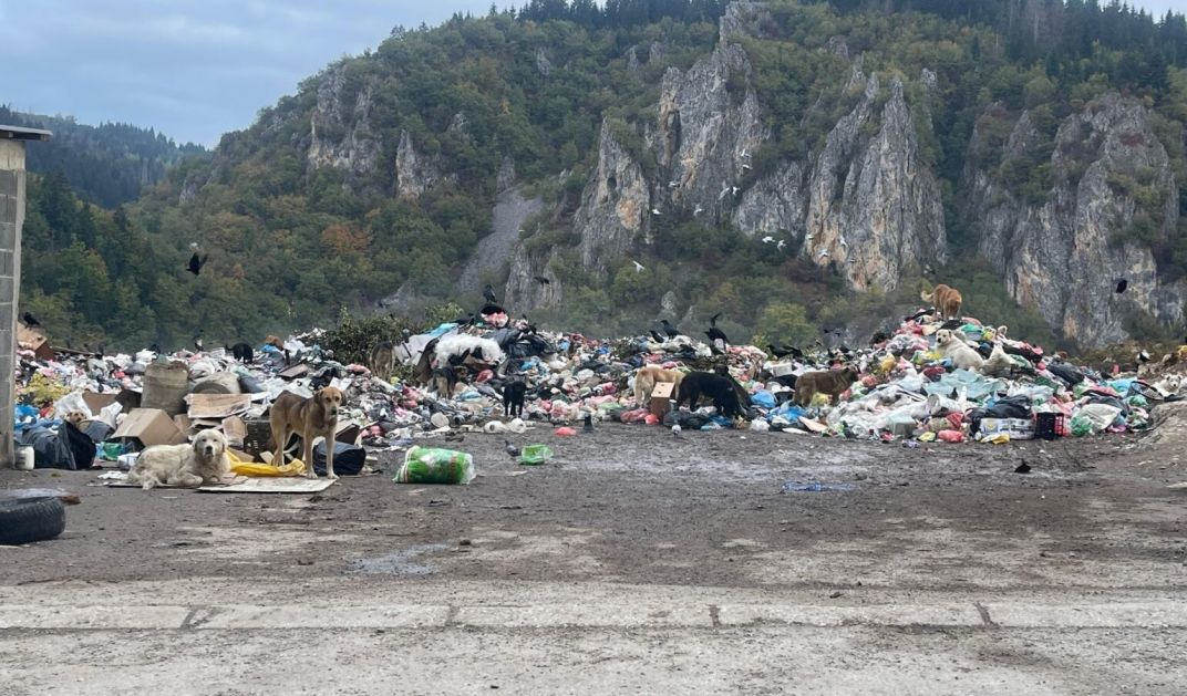 Deponija Mostine u Rožajama se zatvara nakon rješenja Agencije za zaštitu životne sredine