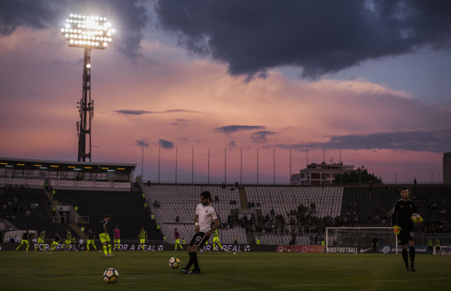 Derbi problemi, kapacitet smanjen u Humskoj