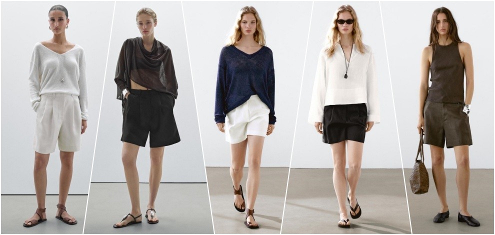 Deser top modela bermuda za svaki ljetni look