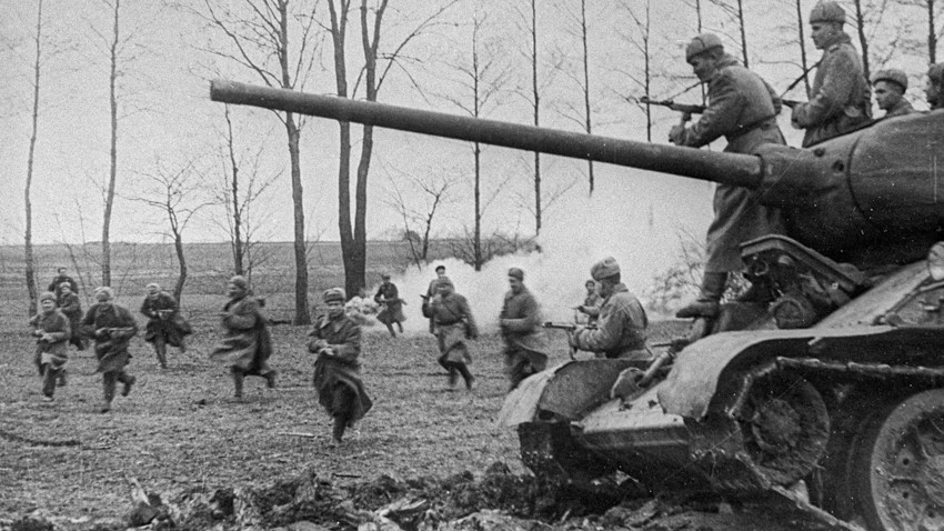 „Deset Staljinovih udaraca“ koji su oborili nacističku Nemačku