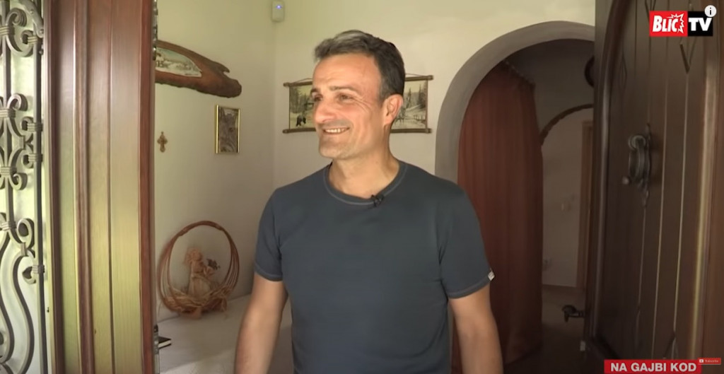 Deset godina je ulagao u svaki detalj: Ivan Milinković otvorio vrata vile na Kosmaju