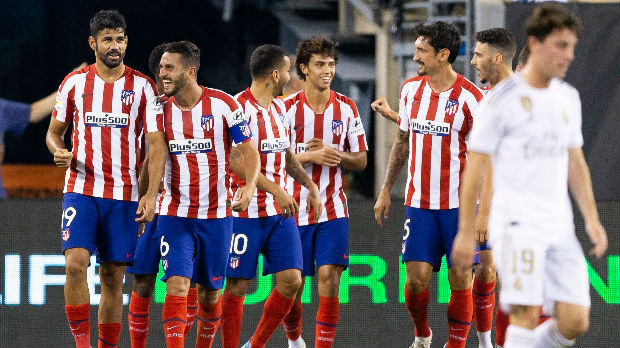 Deset golova, od toga sedam u mreži Reala – Atletiko se igrao sa gradskim rivalom