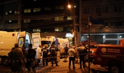 Deset mrtvih u požaru u bolnici u Rio de Žanejru