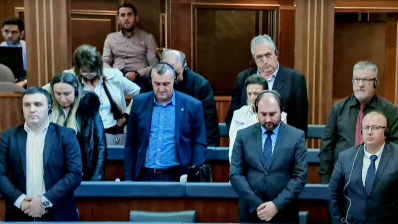 Deset poslanika srpske nacionalnosti verifikovalo mandate u Skupštini Kosova