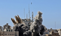 Deseti dan sukoba: raketiranje, bombardovanje, broj žrtava raste