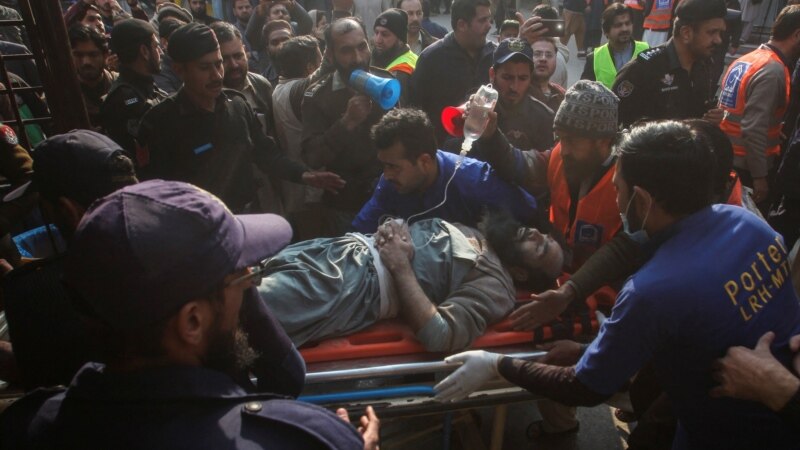 Eksplozija u džamiji u Pakistanu: 59 poginulih, 150 ranjenih