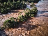 Desetine poginulih i nestalih: Sudar dva plovila nasred reke
