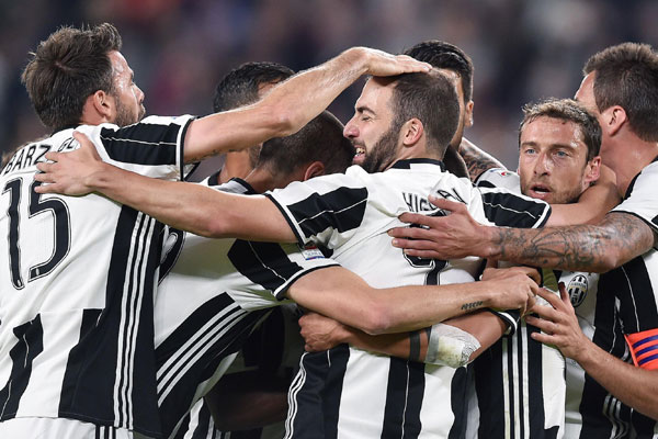 Desetka Juventusa ide u prave ruke!