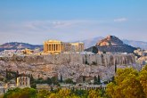 Desetospratnice zaklonile Akropolj - Besni Atinjani tužili ministarku