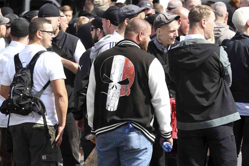 Desničari u Berlinu marširali u čast naciste