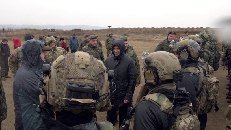 Ministarstvo odbrane Srbije odbacilo zahteve desničara za otkazivanje međunarodne vojne vežbe