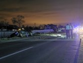 Detalji stravične nesreće u Čačku: Seo za volan pod dejstvom kokaina i zakucao se u automobil