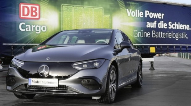 Deutsche Bahn podržava Mercedesovu proizvodnju baterija za električne automobile