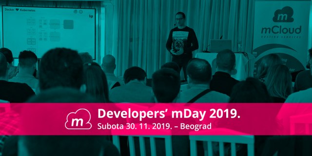 Developers’ mDay 2019. u Beogradu