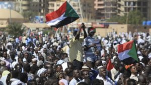 Devet Sudanki osuđeno na bičevanje zbog učešća na antivladinim protestima