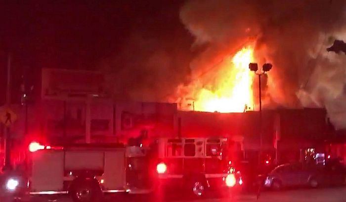 Devet osoba poginulo, 25 nestalo u požaru u Kaliforniji