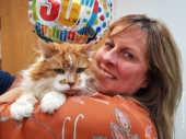 Devet života punim plućima – najstarija mačka na svetu uginula u 32. godini