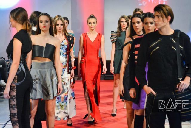 Deveti Balkan Art Fashion Event – Zipplast glavna zvezda
