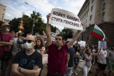 Deveti dan antivladinih protesta u Bugarskoj