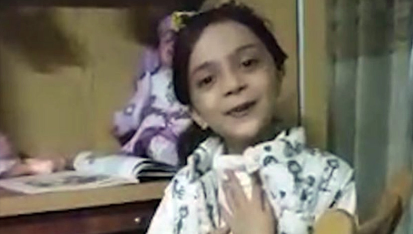Devojčica koja je objavljivala potresne poruke iz Alepa – ŽIVA, ali i dalje u OPASNOSTI