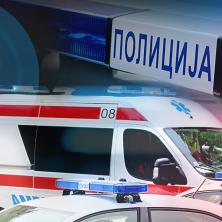 Devojčica se popela na krov škole: Drama u Nišu! Alarmirani vatrogasci, Hitna pomoć i policija Vanredna situacija među decom i roditeljima