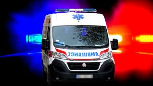 Devojka koja je skočila sa mosta u Novom Sadu prevezna na reanimaciju: Ima višestruke povrede